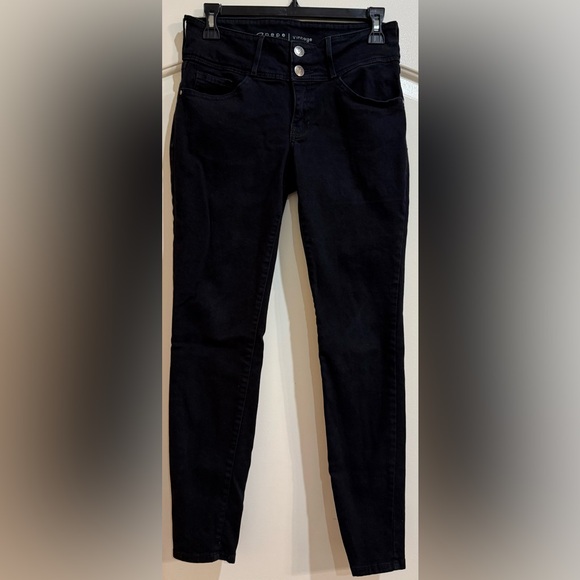 Pepe Revolution & Co Black Skinny Jeans - Picture 1 of 7